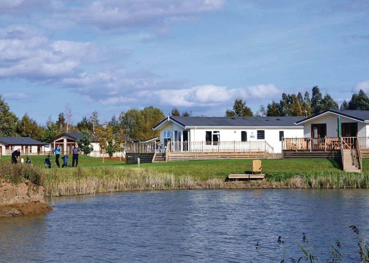 Tydd St Giles Resort Wisbech Eksteriør bilde