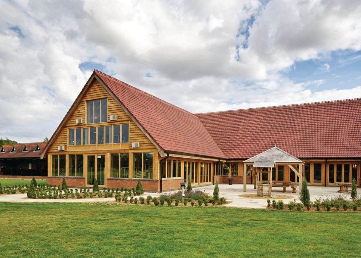 Tydd St Giles Resort Wisbech Eksteriør bilde