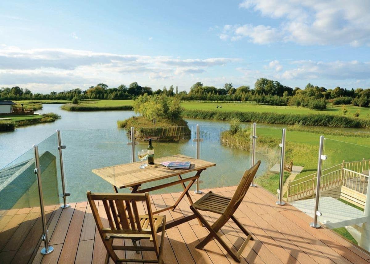Tydd St Giles Resort Wisbech Eksteriør bilde