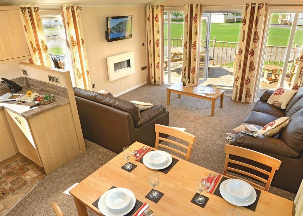 Tydd St Giles Resort Wisbech Eksteriør bilde