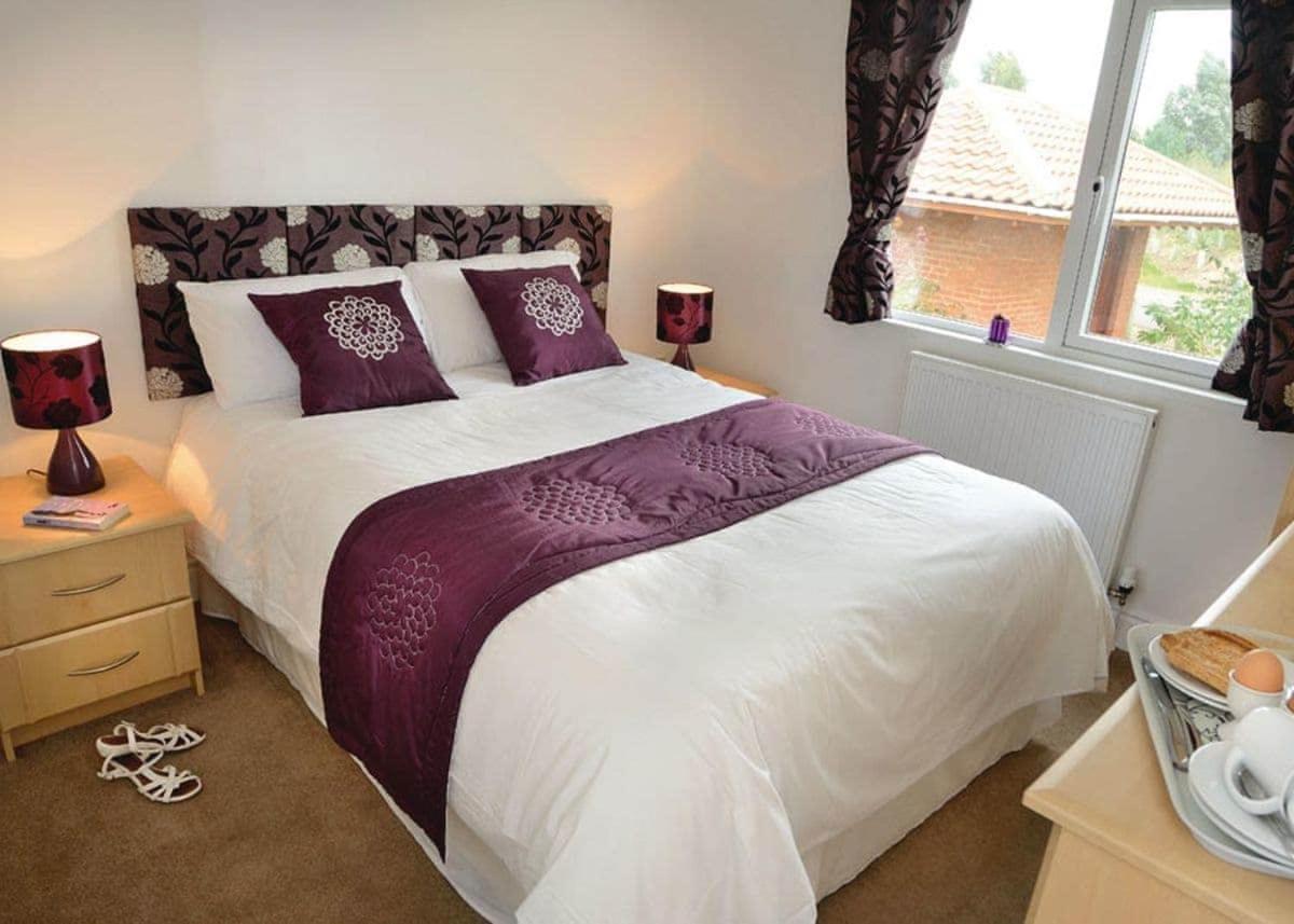 Tydd St Giles Resort Wisbech Eksteriør bilde
