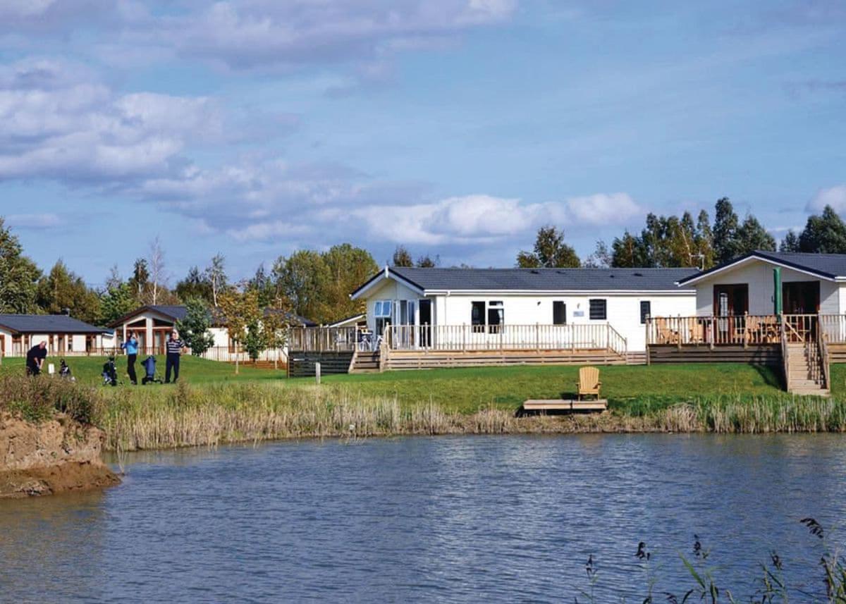 Tydd St Giles Resort Wisbech Eksteriør bilde