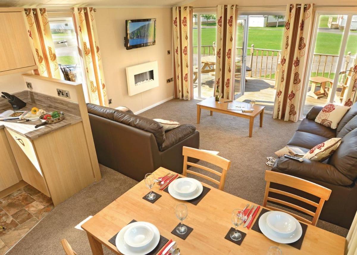 Tydd St Giles Resort Wisbech Eksteriør bilde