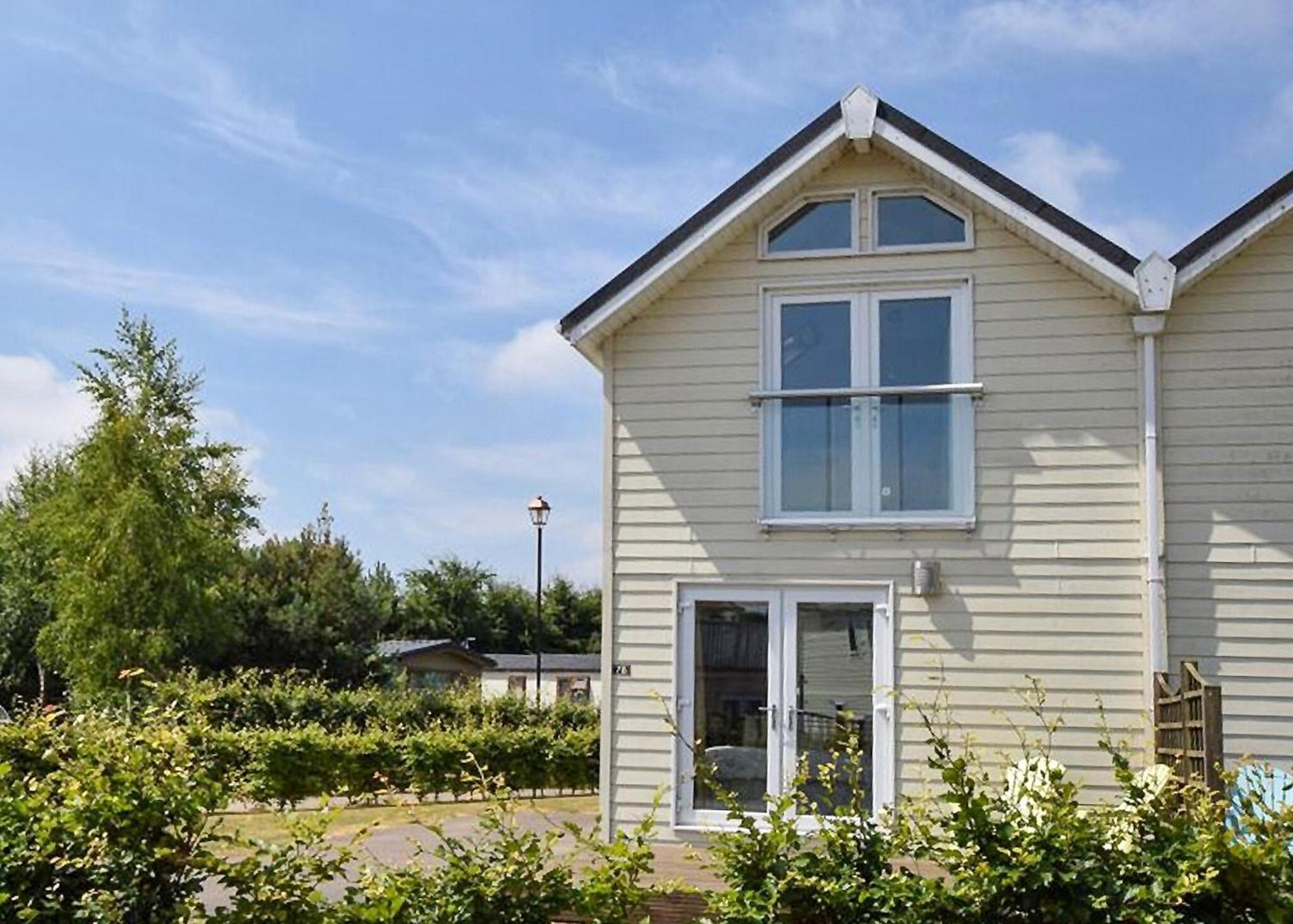Tydd St Giles Resort Wisbech Eksteriør bilde