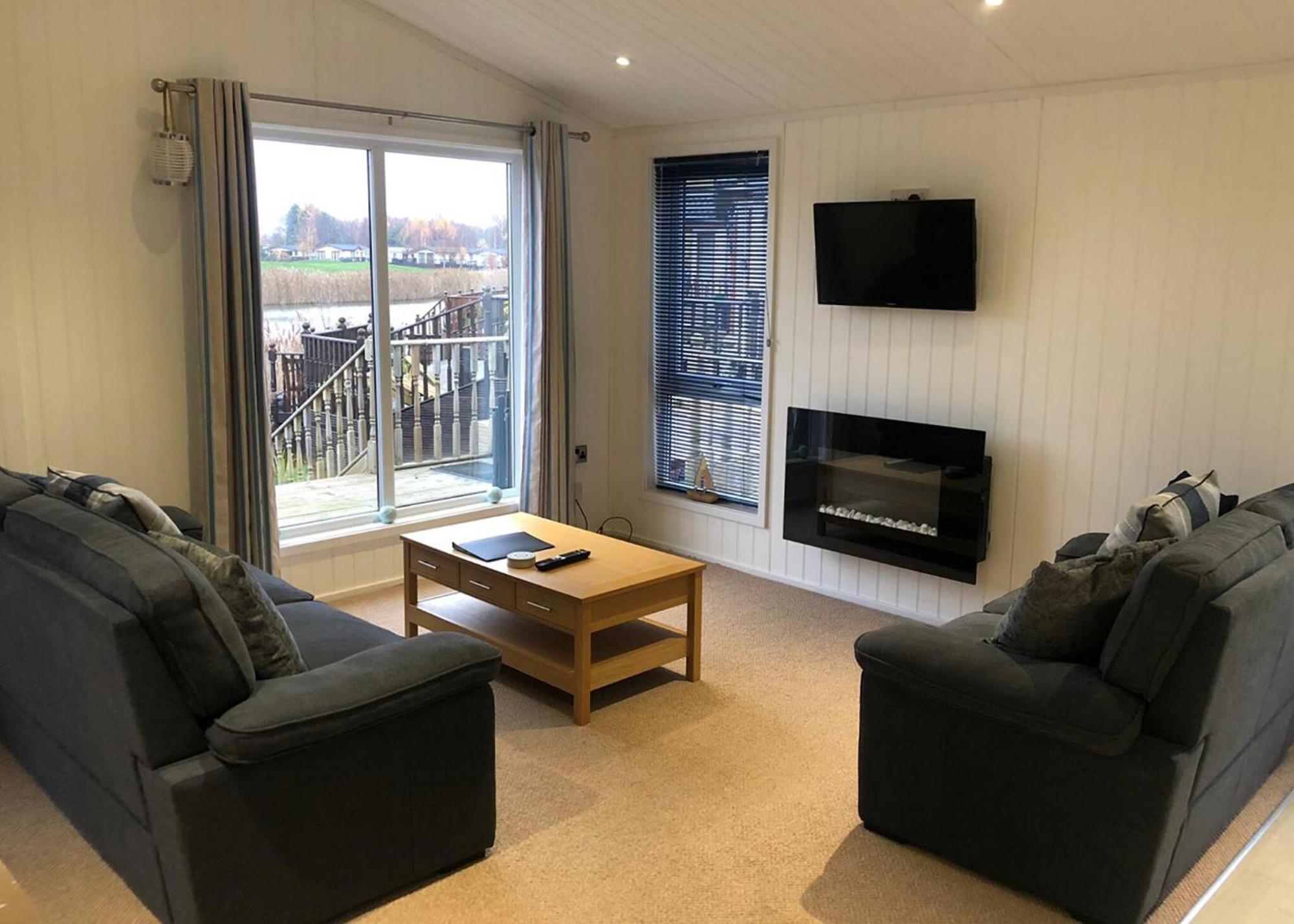 Tydd St Giles Resort Wisbech Eksteriør bilde