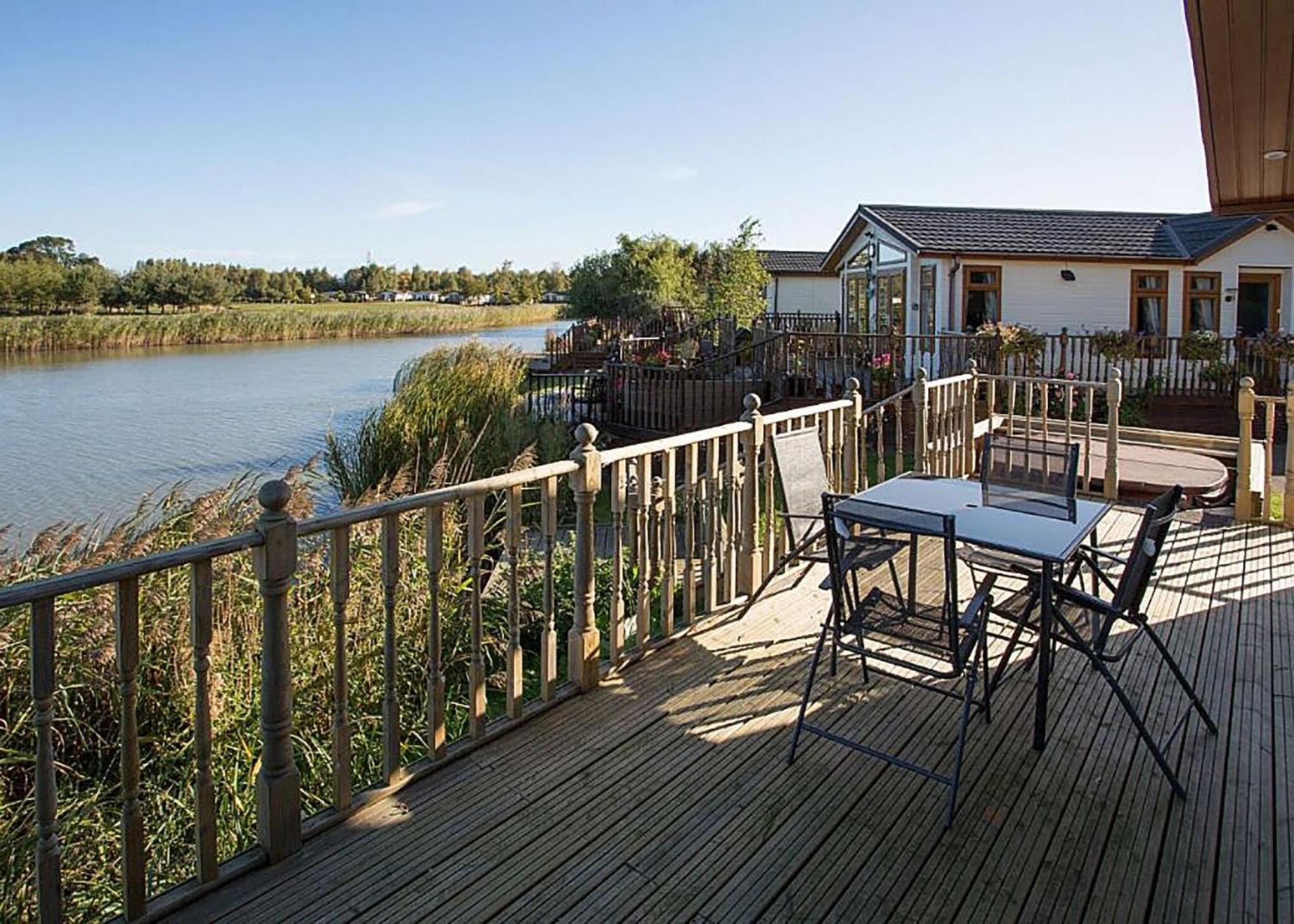 Tydd St Giles Resort Wisbech Eksteriør bilde
