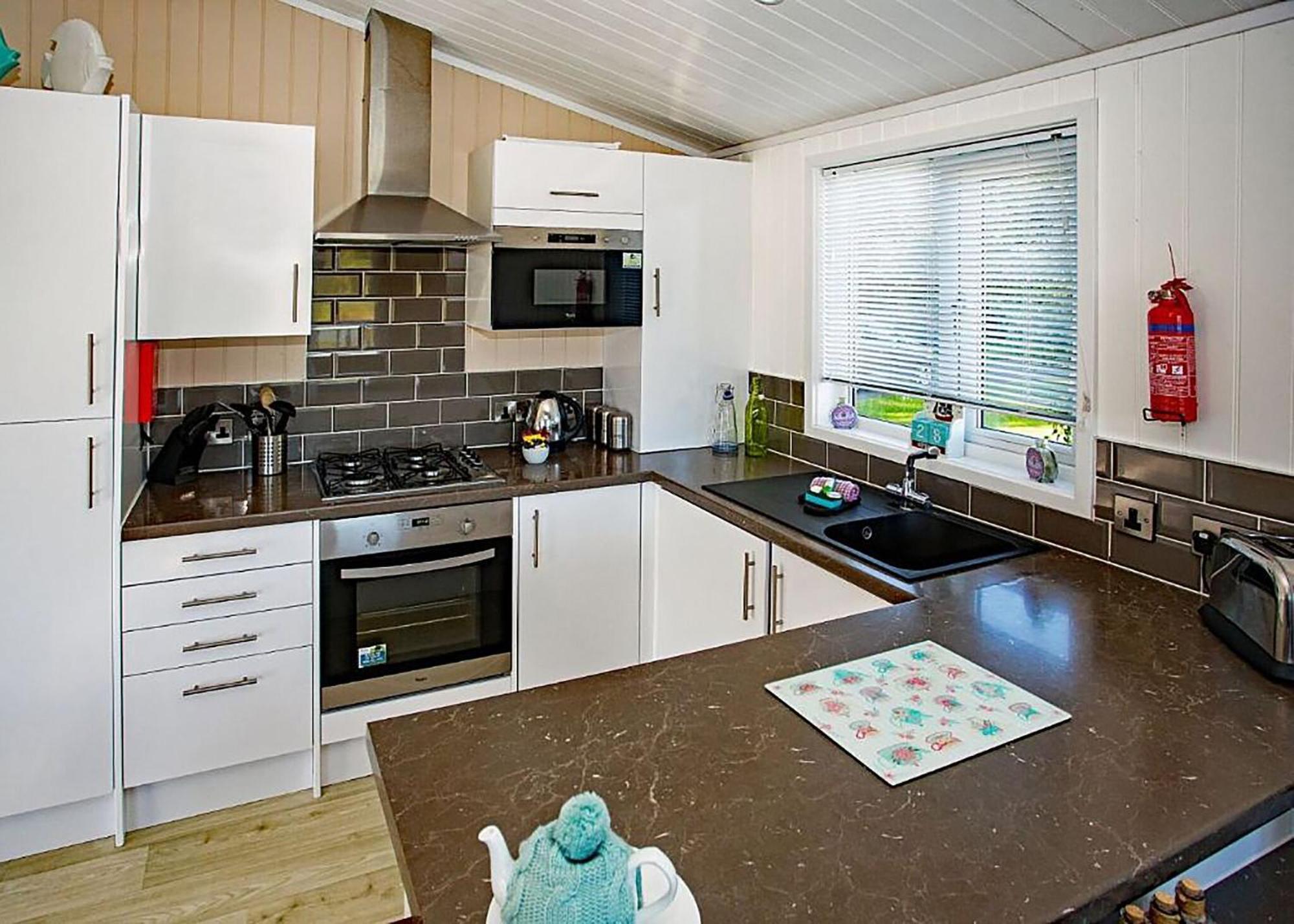 Tydd St Giles Resort Wisbech Eksteriør bilde